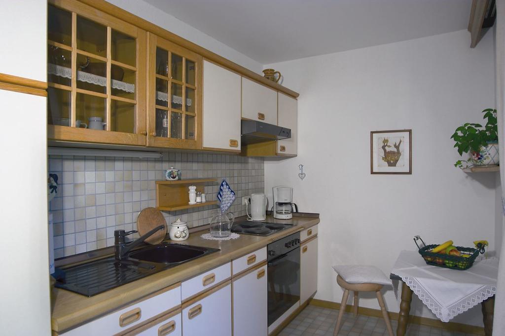 Appartement Residenz Klabacher Mittersill Camera foto