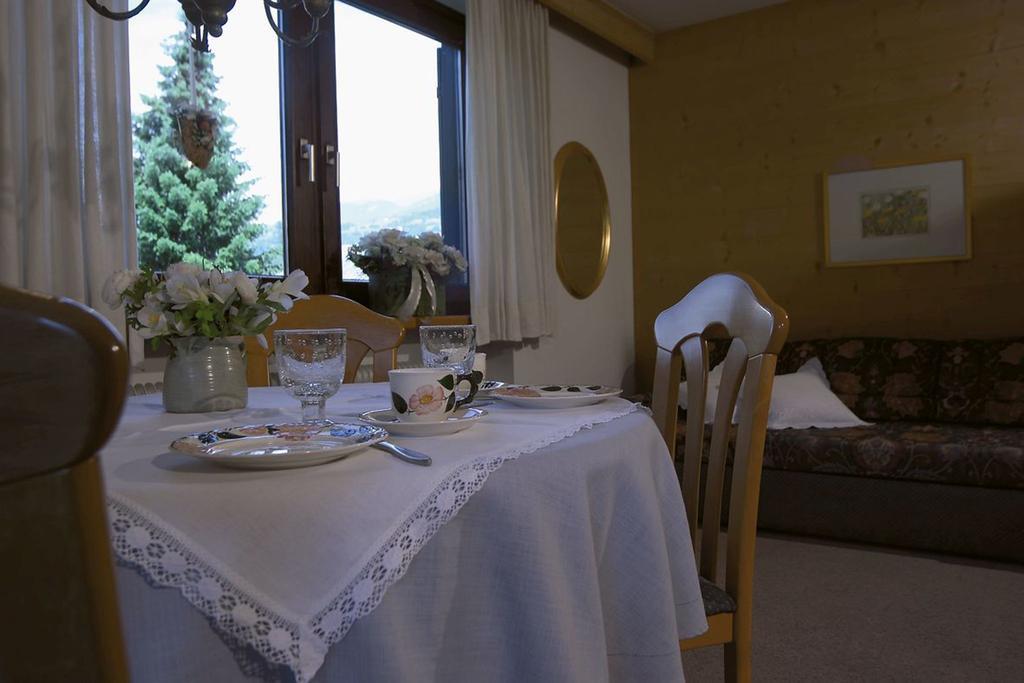 Appartement Residenz Klabacher Mittersill Camera foto